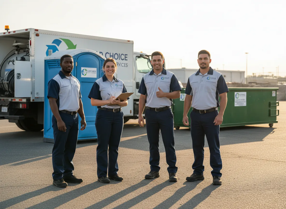 Porta Potty Rental company in Jacksonville, OR
